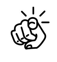 pointing fingers indicating you as a UZH students are invited to vote for your favourite avatar!